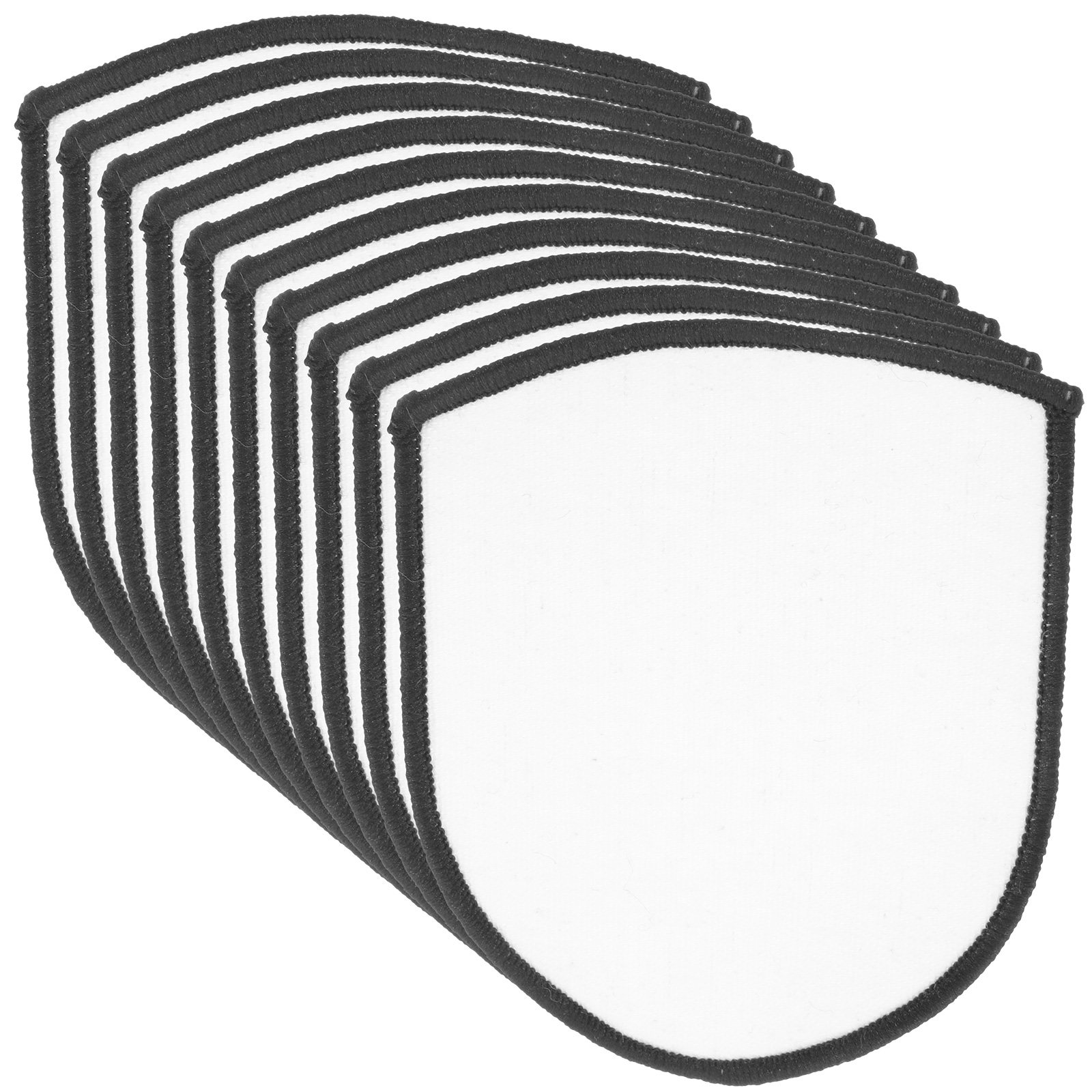 10Pcs DIY Blank Sublimation Pa - огляд і ціна Hat Sublimation Blank