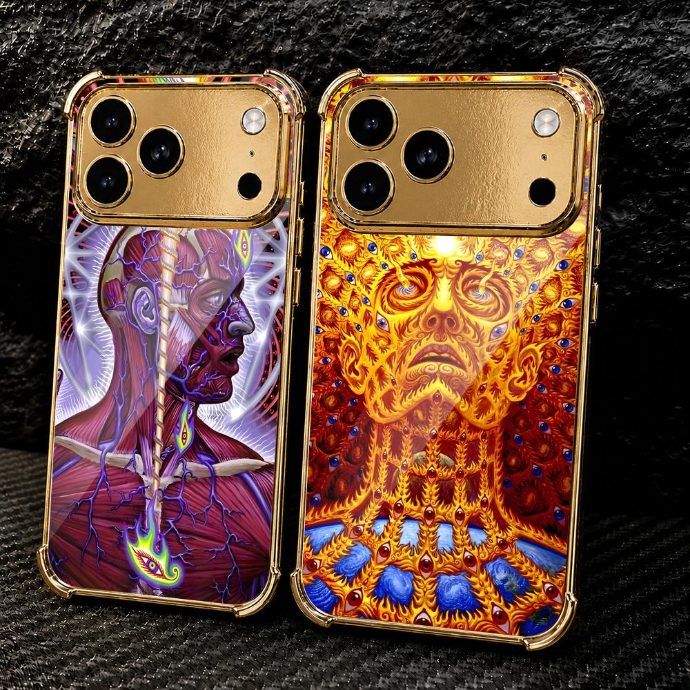 Aesthetic Art A-Alex Grey Phon - огляд і ціна Metal Photo Panel