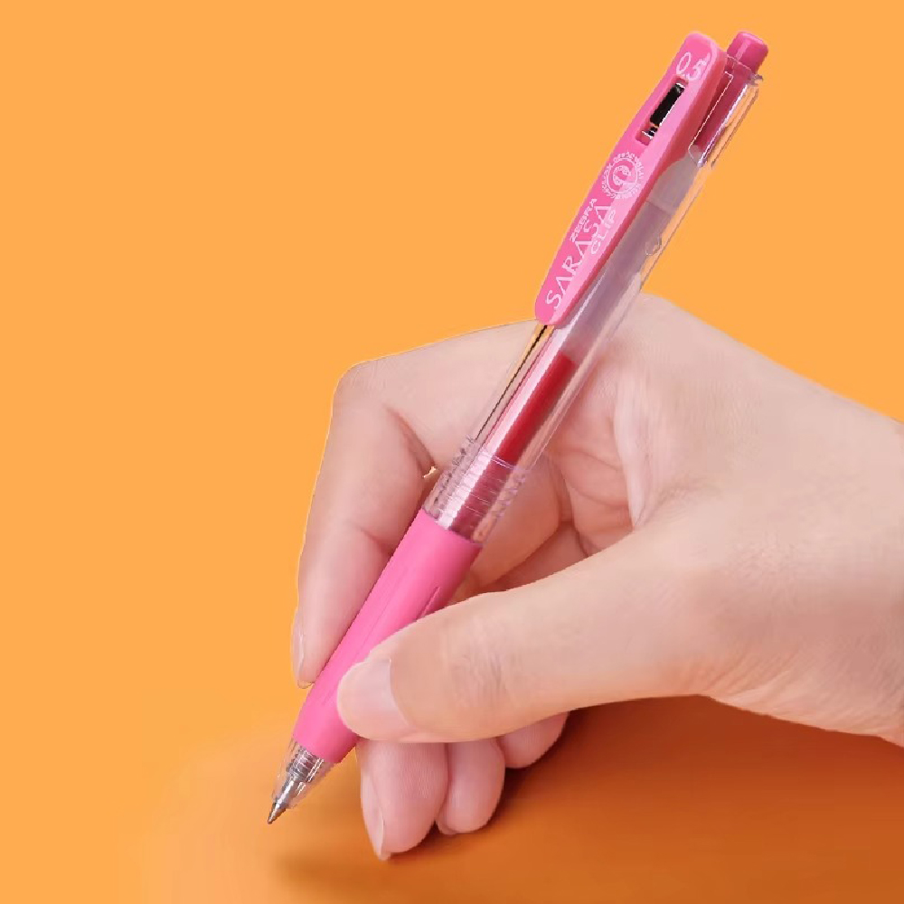 3pcs ZEBRA SARASA JJ15 Gel Pen - огляд і ціна Zebra Pen Sarasa