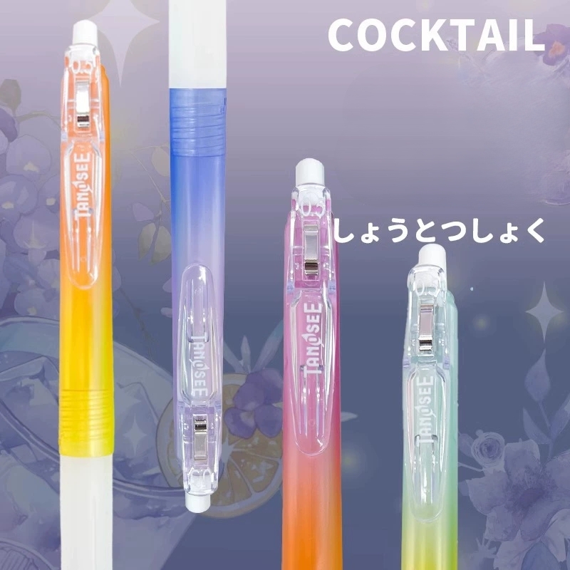 TANOSEE TS-JJ15 Cocktail Limit - огляд і ціна Pentel Pen Energel