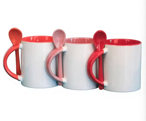 11oz Ceramic Mug Sublimation B - огляд і ціна Sublimation Mug White