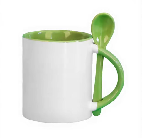 11oz Ceramic Mug Sublimation B - огляд і ціна Sublimation Mug White