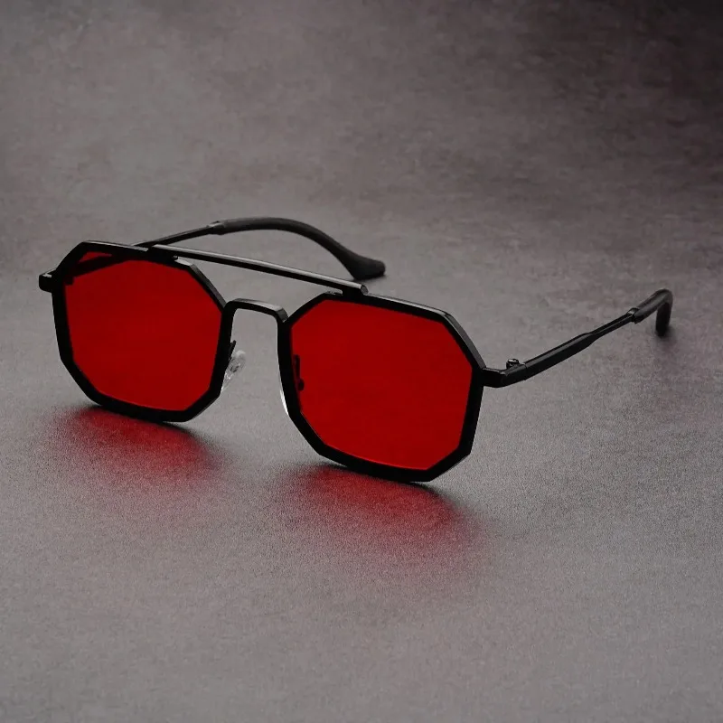 New Double Beam Metal Eyeglass - огляд і ціна Metal Photo Panel