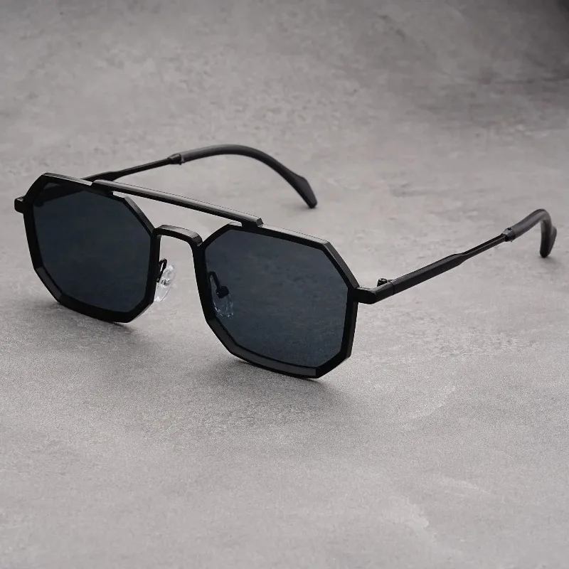 New Double Beam Metal Eyeglass - огляд і ціна Metal Photo Panel