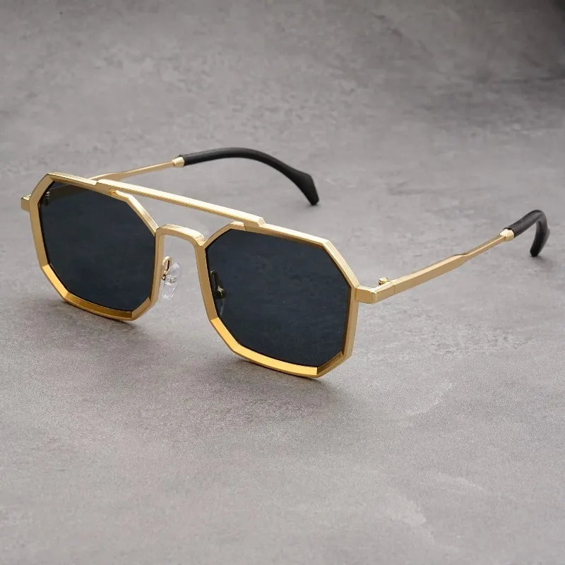 New Double Beam Metal Eyeglass - огляд і ціна Metal Photo Panel