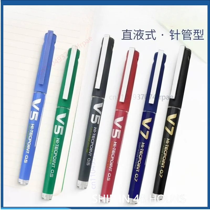 For Japan PILOT BXC-V5 Rollerb - огляд і ціна Pilot Pen V5