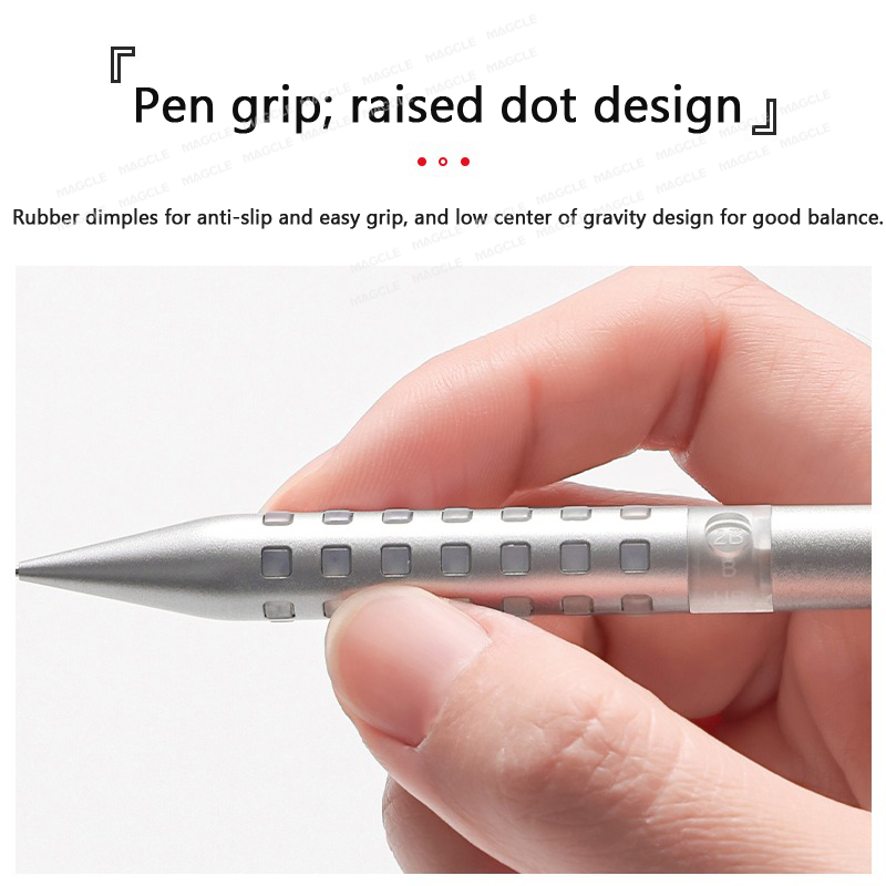 Japan Pentel Premium SMASH Met - огляд і ціна Pentel Pen Energel