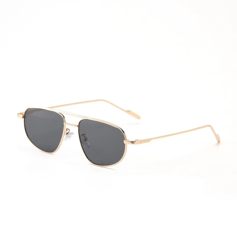 Men Sunglasses Metal Frame Squ - огляд і ціна Metal Photo Panel