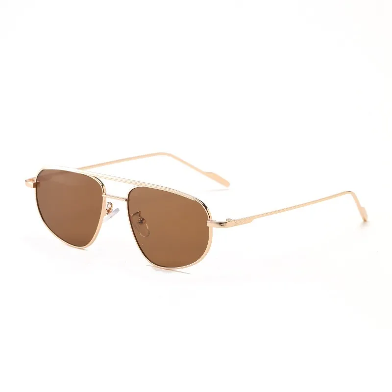 Men Sunglasses Metal Frame Squ - огляд і ціна Metal Photo Panel