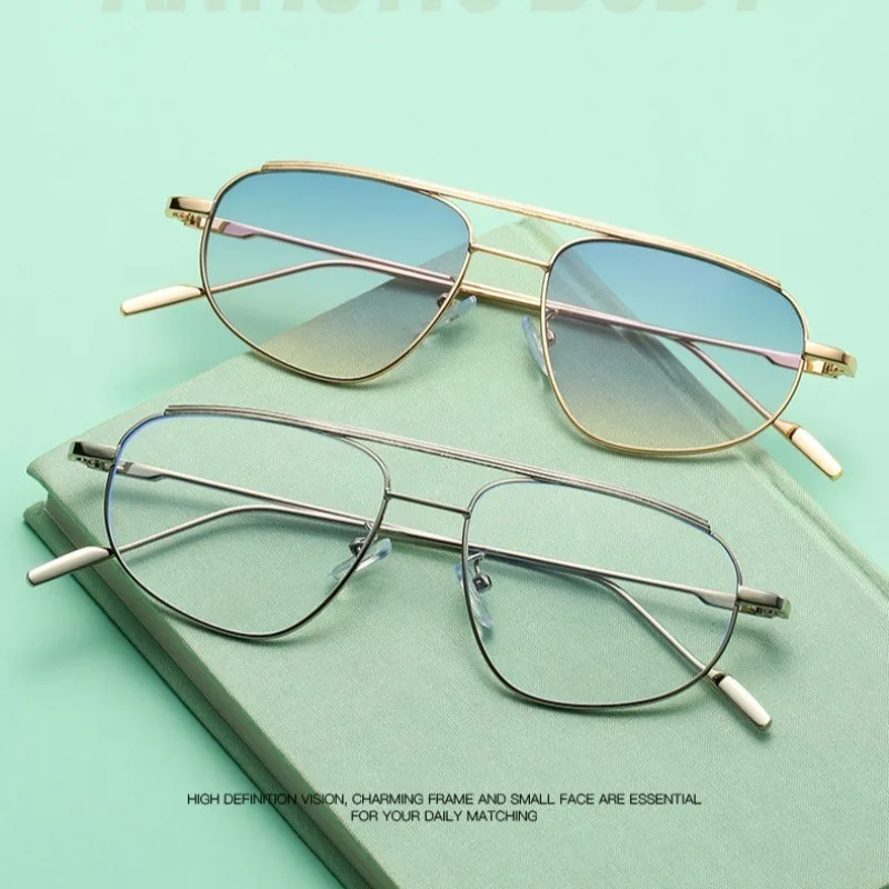 Men Sunglasses Metal Frame Squ - огляд і ціна Metal Photo Panel