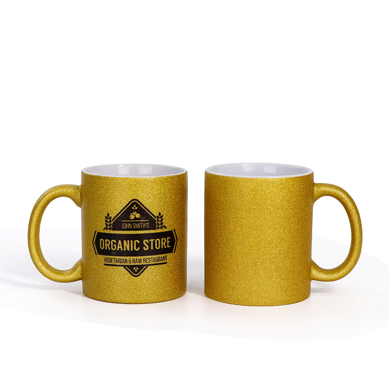 Valentines Gift 350ML Mug LOGO - огляд і ціна Sublimation Mug White