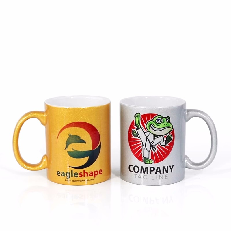 Valentines Gift 350ML Mug LOGO - огляд і ціна Sublimation Mug White