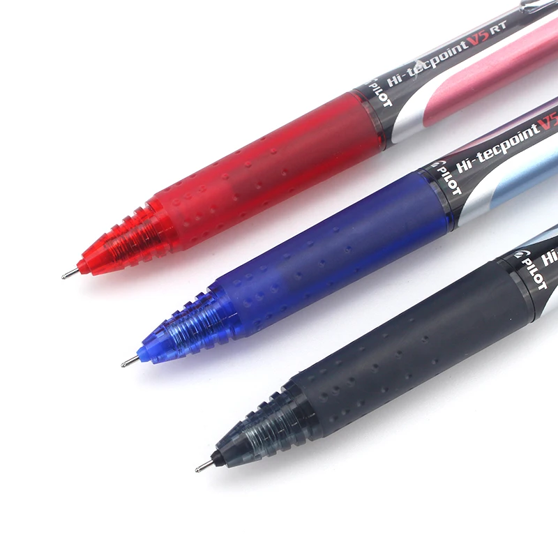 Japan Pilot Hi-Tecpoint V5 RT  - огляд і ціна Pilot Pen V5