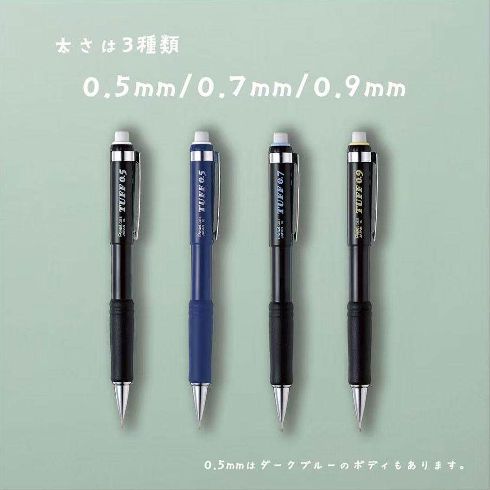 Pentel XQE5 Mechanical Pencil  - огляд і ціна Pentel Pen Energel