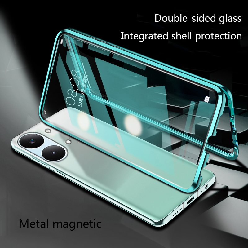 Biruiqu For Xiaomi PocoX8Pro/P - огляд і ціна Metal Photo Panel