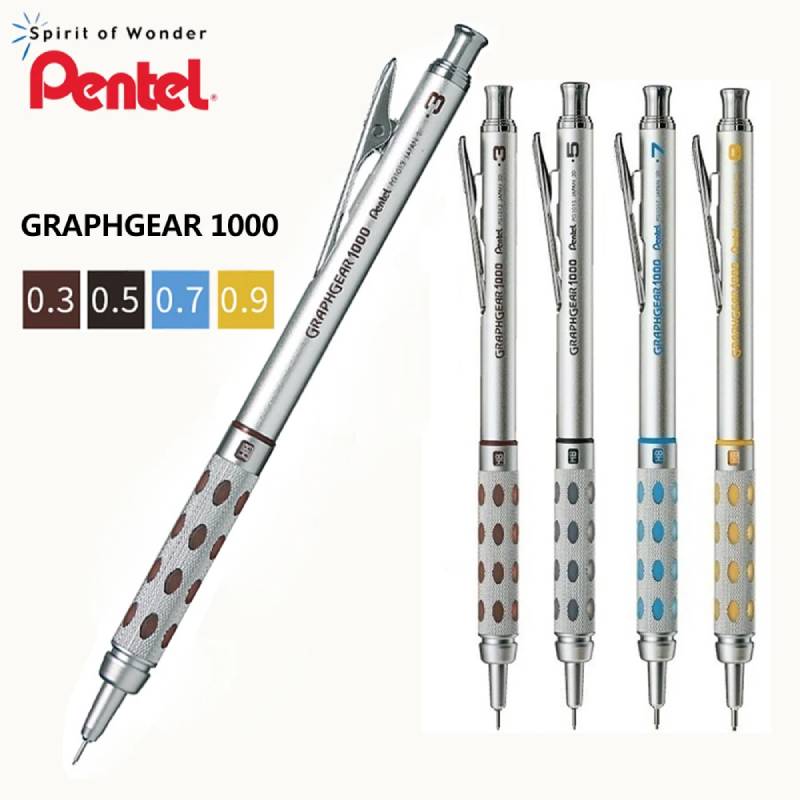 Pentel PG1000 Mechanical Penci - огляд і ціна Pentel Pen Energel