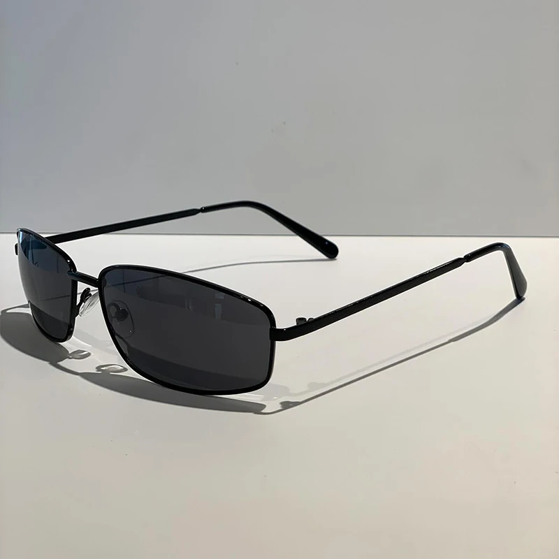 Women's y2k Sunglasses Stylish - огляд і ціна Metal Photo Panel