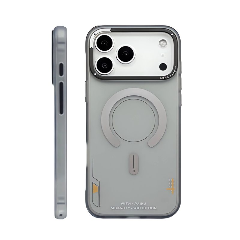 Matte Magnetic Phone Case For  - огляд і ціна Metal Photo Panel